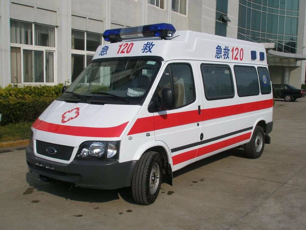 东丰县救护车出租